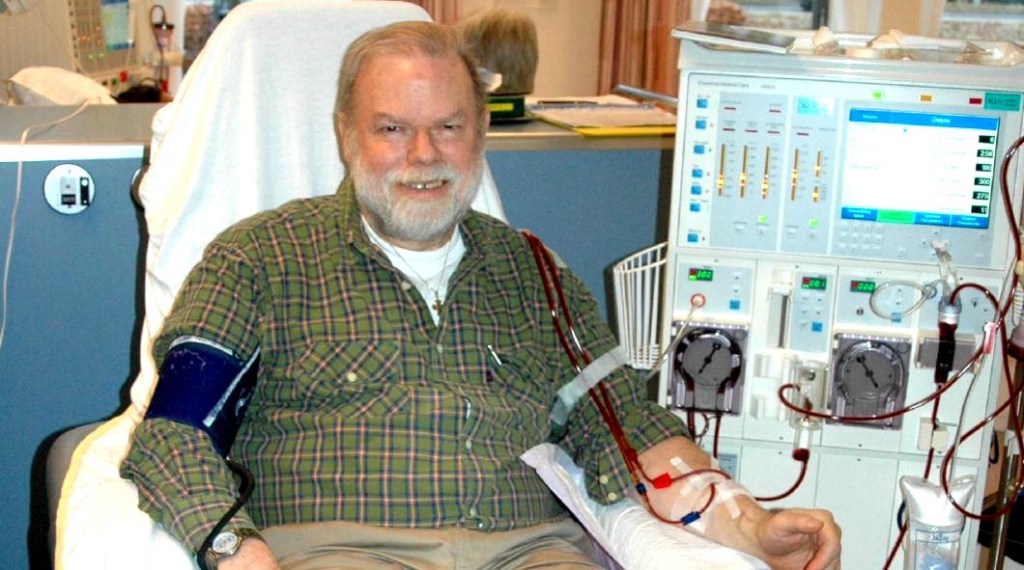 Therapy Dogs Could Improve Dialysis Outcomes, Study&nbsp;Reveals